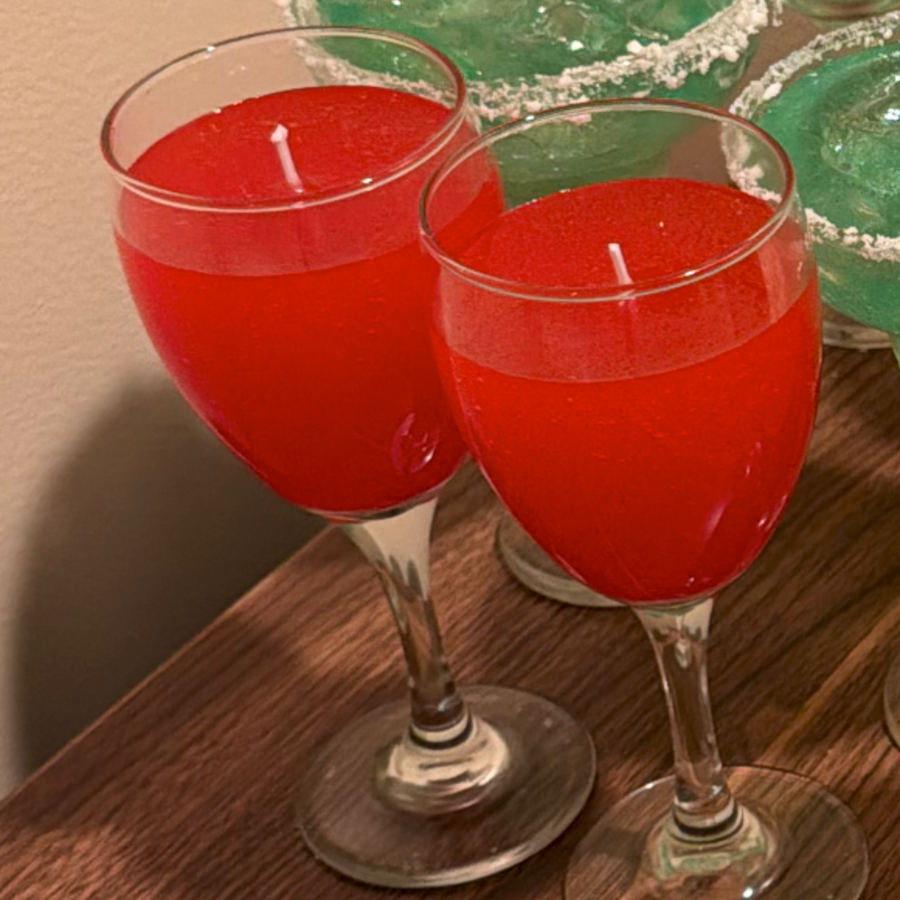 Sangria — Poured by the Glass